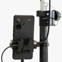 RTK Calibrated Surveyor Kit items (ZED-F9P) for Android and iOS