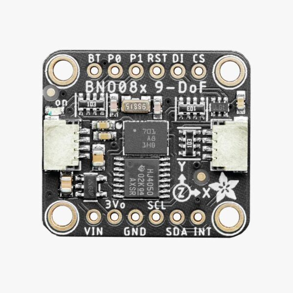 Adafruit 9-DOF Orientation IMU Fusion Breakout - BNO085 - ArduSimple