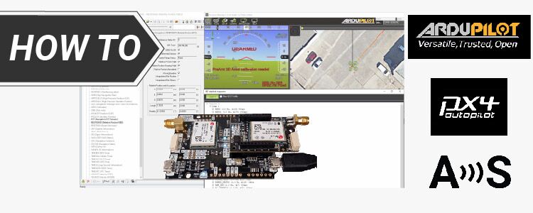 ArduPilot-simpleRTK2Bheading-