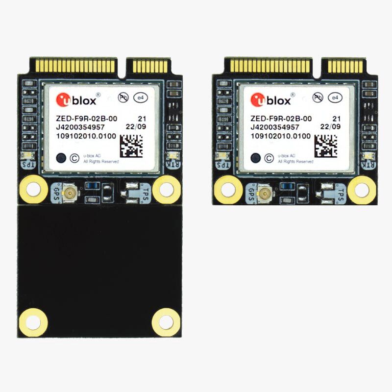 GPSコンパス - ArduSimple