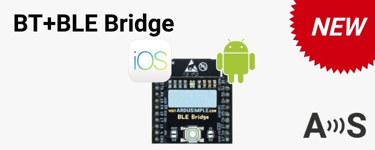 New Product BLE Bridge