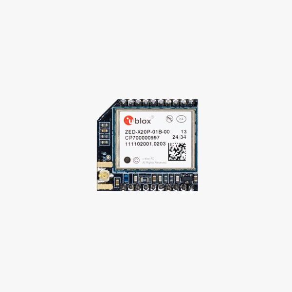 ArduSimple Micro u-blox ZED-X20P