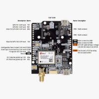 simpleRTK2B Medium Range Starter Kit (ZED-F9P Evaluation kit)