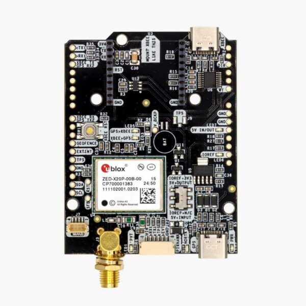 【YKTCページ】 simpleRTK 4 Optimum (u-blox ZED-X20P) - ArduSimple