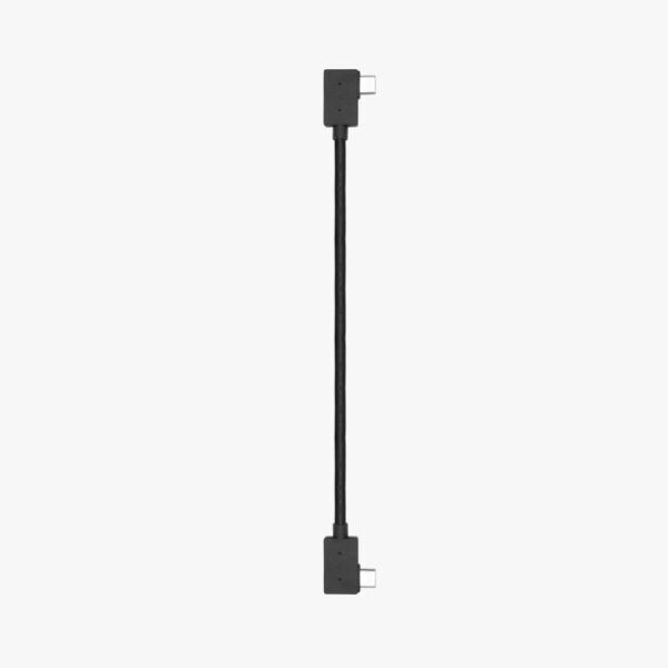 main portable2 dual right angle USB-C OTG 15cm