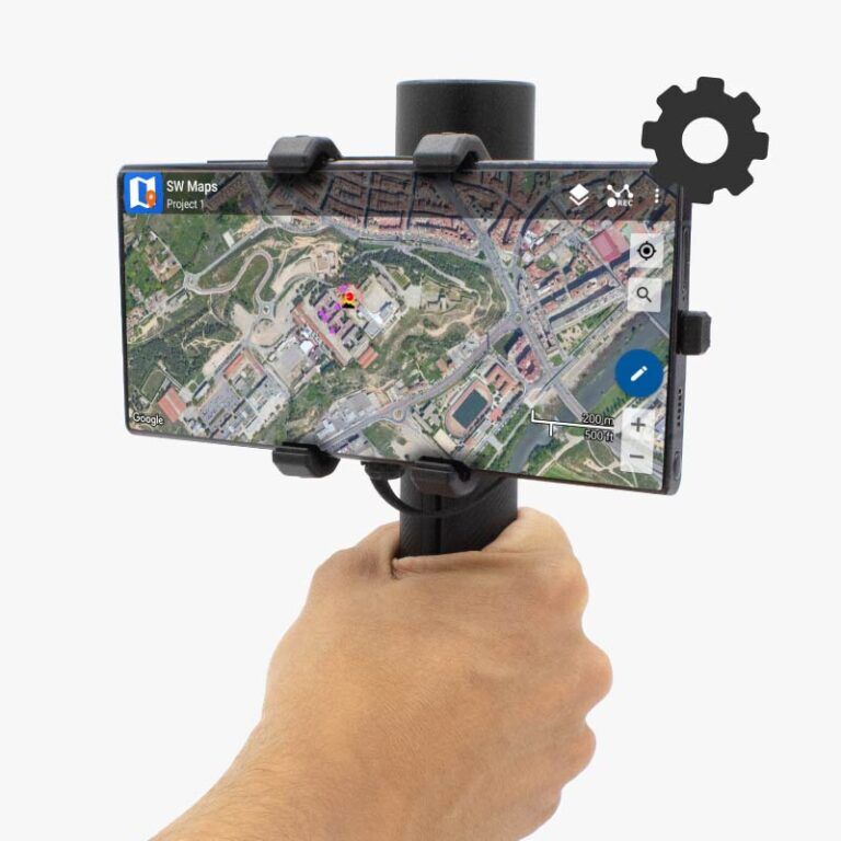 Konfigurátor Handheld 2