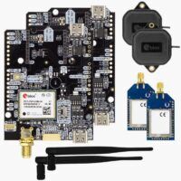 拡張カード ARDUSIMPLE AS-STARTKIT-HEAD-L1L2-HS-00 simpleRTK2B Heading - Basic Starter Kit (ZED-F9P) - ArduSimple