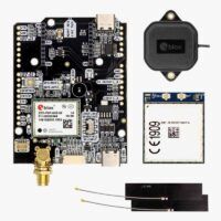 simpleRTK2B Budget (u-blox ZED-F9P) multiband RTK GPS board