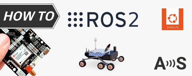 How to integrate u-blox ZED-F9P GNSS/RTK receiver into ROS 2