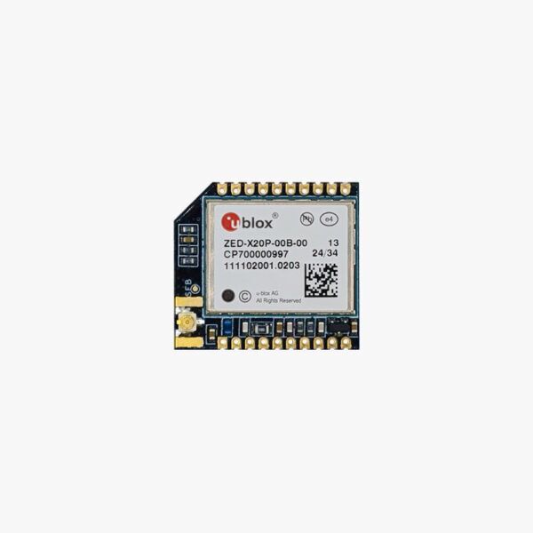 ArduSimple Micro u-blox ZED-X20P