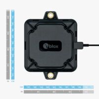 simpleRTK 4 Optimum - Basic Starter Kit u-blox ZED-X20P - ArduSimple