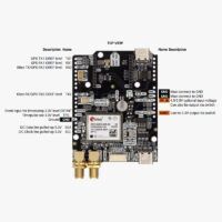 simpleRTK 4 Dual (u-blox ZED-X20D)