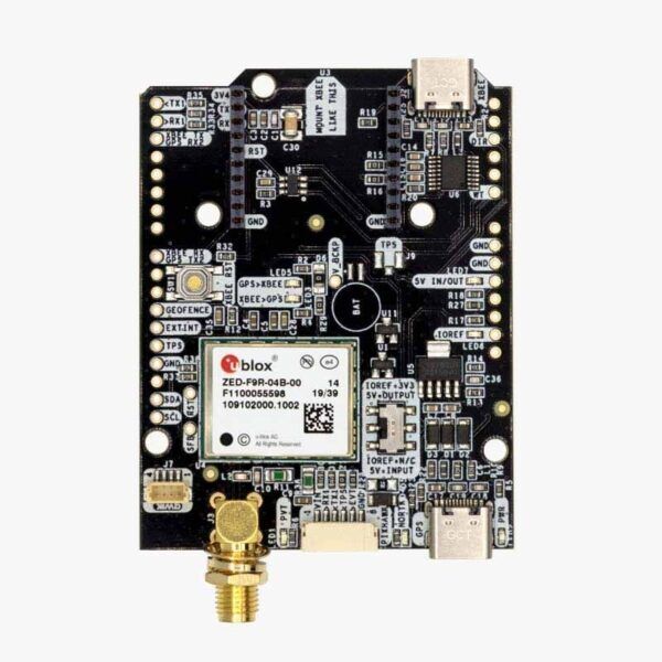 ユウジ simpleRTK2B Fusion (ZED-F9R) multiband GNSS RTK board - ArduSimple
