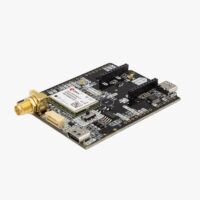 simpleRTK2B Budget (u-blox ZED-F9P) multiband RTK GPS board