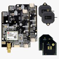 simpleRTK2B Medium Range Starter Kit (ZED-F9P Evaluation kit)