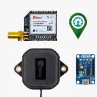 AgOpenGPS All-in-One (AIO) Board - RTK Items Set (u-blox ZED-F9P)