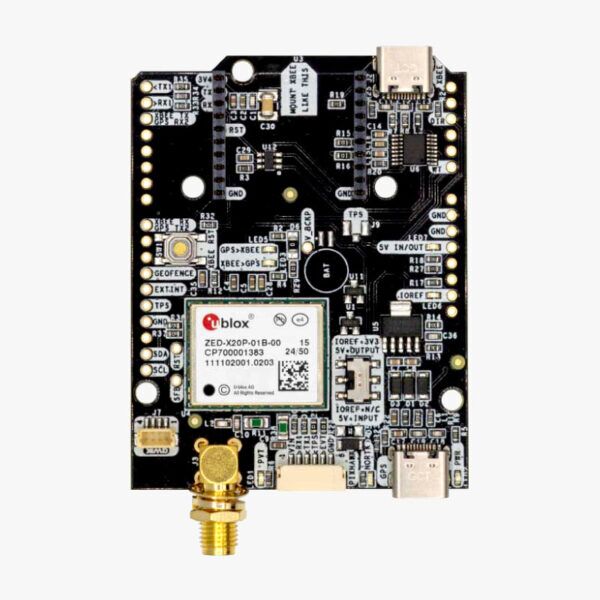 【クルトン】 simpleRTK 4 Optimum (u-blox ZED-X20P) - ArduSimple