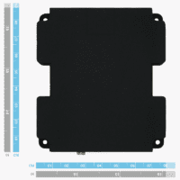 Plastic Case for simpleRTK boards boards - ArduSimple