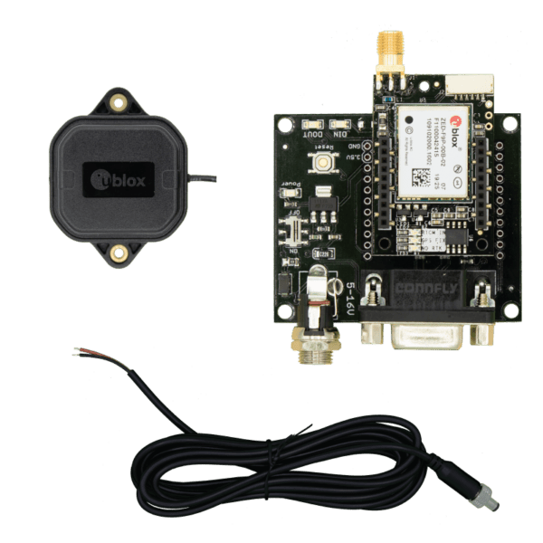 simpleRTK2Blite RS232 Starter Kit simpleRTK2Blite - RS232 Starter Kit